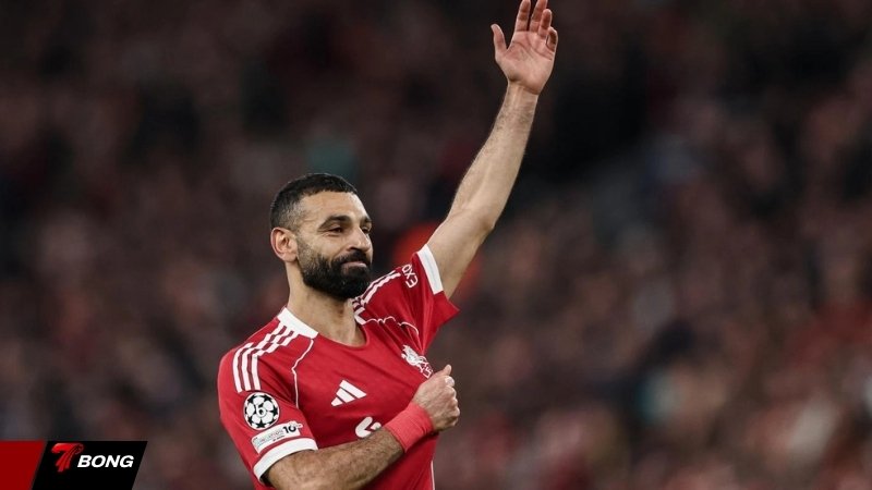 Mohamed Salah chính thức thông báo rời Liverpool